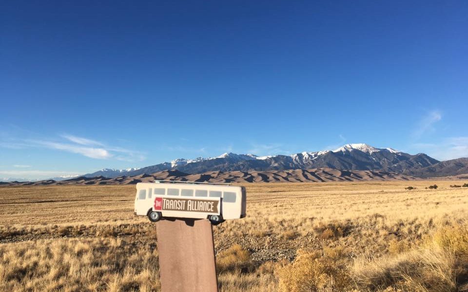 CHAMPION BUILDING IN RURAL COLORADO